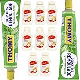 MIT PUFAI GROCERY, Jeden Tag Delikatess Mayonnaise mit Rapsöl 500...
