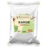 Malinowe Carobpulver 100g Johannisbrotpulver Johannisbrot gemahlen
