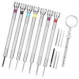 Brillen Schraubenzieher Set Uhren Präzision Schraubendreher...