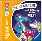 tiptoi® Darro Drache und die Sache mit dem Mut (Bildergeschichten über...
