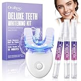 Zahnaufhellung Bleaching Set, Zahnbleaching Kit, Zahn bleaching aufhellung...
