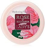 BioFresh Rose of Bulgaria Feuchtigkeitscreme mit Rosenwasser, D-Panthenol,...