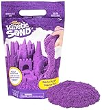 Kinetic Sand 907 g magischer Sand lila im wiederverschließbaren Beutel -...