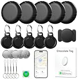 GPS Trackers Auto iOS Ohne ABO für Fahrzeuge, Magnet Versteckter Tracker...