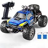 fisca Ferngesteuertes Auto,2,4 GHz 1:18 Proportional 4WD 18+ km/h...