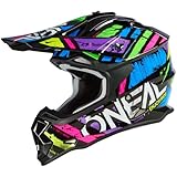 O'NEAL | Motocross-Helm | MX Enduro | ABS-Schale, Lüftungsöffnungen für...