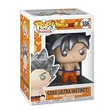 Funko Pop! Animation: DBS - Goku - (Ultra Instinct Form) - Dragon Ball...