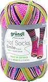 Gründl Hot Socks 'Simila', 4fach, 100 g Farbe 306