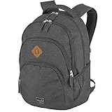 travelite Handgepäck Rucksack, Laptop Rucksack 15,6 Zoll, BASICS, Daypack,...