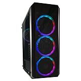 omiXimo - Gaming PC - Intel Xeon - RTX3060 12GB-GDDR6-32GB DDR4, 2000GB SSD...