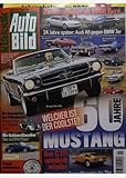 AUTO BILD KLASSIK 1/2025 '60 Jahre Mustang'