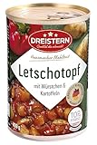 Letschotopf mit Kartoffen & Würstchen I leckeres Fertiggericht mit Gemüse...