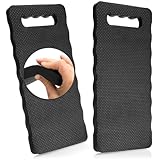 com-four® 2X Kniekissen für den Garten - Kniematte für die Gartenarbeit...