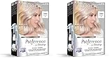 L'Oréal Paris Haartoner, Anti-Gelbstich für kühles Blond und intensiven...