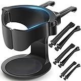 Retoo Getränkehalter Auto KFZ Becherhalter Dosenhalter Flaschenhalter...