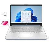 HP 2025 Student Laptop, Intel Prozessor N150 (bis zu 3,6 GHz), 14 Zoll...