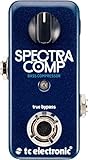 TC Electronic SPECTRACOMP BASS COMPRESSOR Ultrakompaktes...