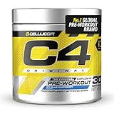 C4 Original - Pre-Workout-Booster - Getränkepulver für Energy Drink | 150...