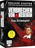 Verbrechen von nebenan: Das Krimispiel zum Nr. 1-Podcast. (Un) schuldig?!...