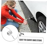 Healvian 2 Stück Rückholfedern für Hydraulischen Wagenheber...