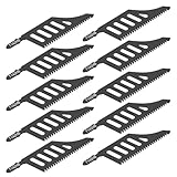 10 Stück Stichsägeblatt Set 112mm Stichsägen Zubehör T-Schaft...