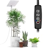 SciFiVisi Pflanzenlampe LED Vollspektrum, 178 LEDs Pflanzenlicht...