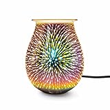 Candle-Brothers elektrische Duftlampe | Duftlampe Jupiter | Aromalampe für...