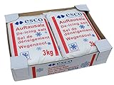 Esco Streusalz Auftausalz (4 x 3 kg)
