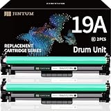 JIINTUM 19A Trommel kompatibel mit HP CF219A 19A Trommeleinheit Ersatz für...