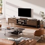 IKALIFE TV Schrank Fernsehtisch Modern - 180 cm TV Lowboard für Fernseher...