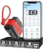 KONNWEI KW906 OBD2 Diagnosegerät für Auto, KFZ Scanner & Fehlercodeleser,...