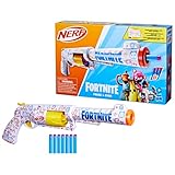 Nerf Fortnite Frenz 4 Ever Dart-Blaster