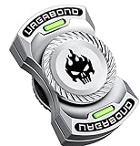 Fidget Spinner Metall, Finger Spinner für Kinder und Erwachsene, Fidget...