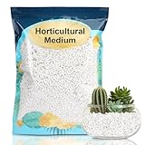 GOTVUGE Gartenbauperlit für Pflanzen, großer Perlite-Sack für die...