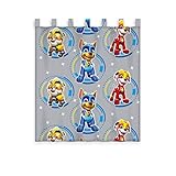 Herding Paw Patrol Glow in The Dark Vorhang, 140 x 160 cm, Polyester,...