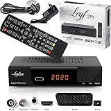 hd-line Kabelreceiver Kabel Receiver Receiver für digitales Kabelfernsehen...