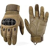 WTACTFUL Taktische Handschuhe Einsatzhandschuhe Tatical Gloves Herren...