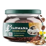 Harmana Zichorienkaffee Instant, 150g (60 Portionen), 60% Instant Kaffee,...