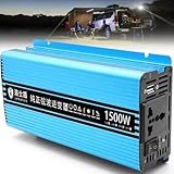 1500W 3000W 5000W 6000W 8000W 10000W 13000W 15000W 12V 24V 48V auf 110V...