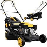 Craftfull Rasenmäher CR-139-30 | 2,9 KW 4 PS | 144 cm³ OHV Motor |...