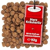 Dirk Drexel Herz Kräuterlis für Hunde zur ernährungsbedingten...