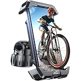 VUP Handyhalterung Fahrrad, Motorrad Handyhalterung Neueste Dreh-Knopf...
