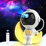 Kaishengyuan Sternenhimmel Projektor Kinder, Galaxy Projector LED Astronaut...