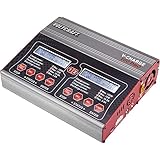 VOLTCRAFT V-Charge 200 Duo Modellbau-Multifunktionsladegerät 12 V, 230 V...