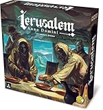 Strohmann Games, Ierusalem: Anno Domini, Kennerspiel, Strategiespiel, 1-4...