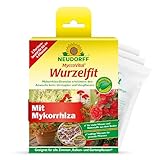 Neudorff MyccoVital Wurzelfit – Natürlicher Mykorrhiza Wurzelaktivator...