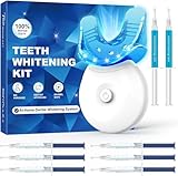 Bleaching zähne set Teeth Whitening Kit: Zähne aufhellen gel...