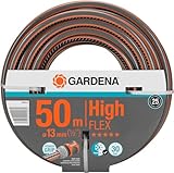 Gardena Comfort HighFLEX Schlauch 13 mm (1/2 Zoll), 50 m: Gartenschlauch...