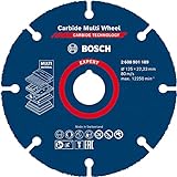 Bosch Professional 1x Expert Carbide Multi Wheel Trennscheiben (für...
