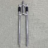 CDHPOWER Fahrradgabel, 66 cm/700 C/29, 2,5 cm Gewinde, Dreifachbaum, nicht...